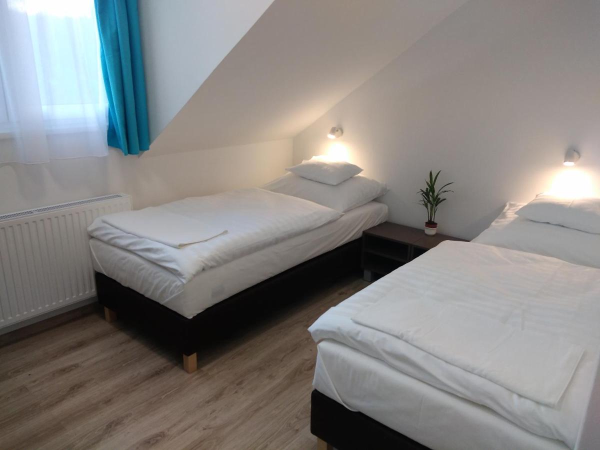 Bed and Breakfast Diana Panzio à Matrafured Extérieur photo