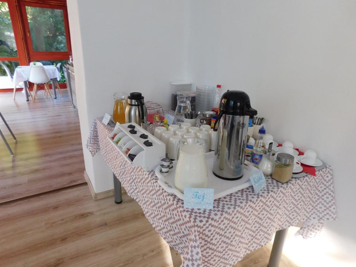 Bed and Breakfast Diana Panzio à Matrafured Extérieur photo